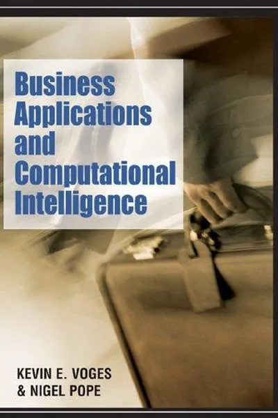 Capa de Business applications and computational intelligence