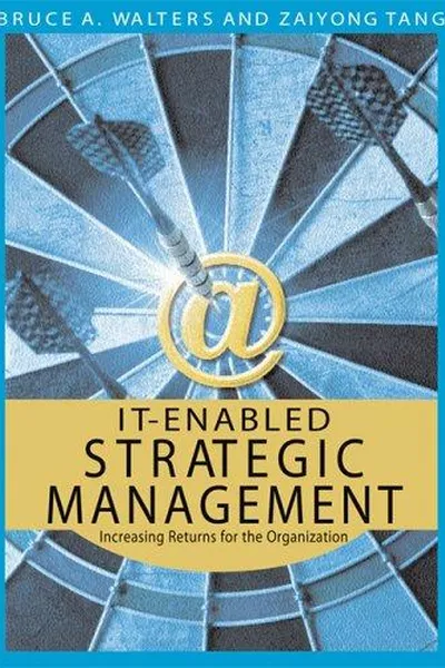 Capa de IT-enabled strategic management