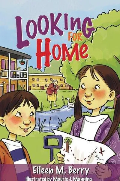 Capa de Looking for home