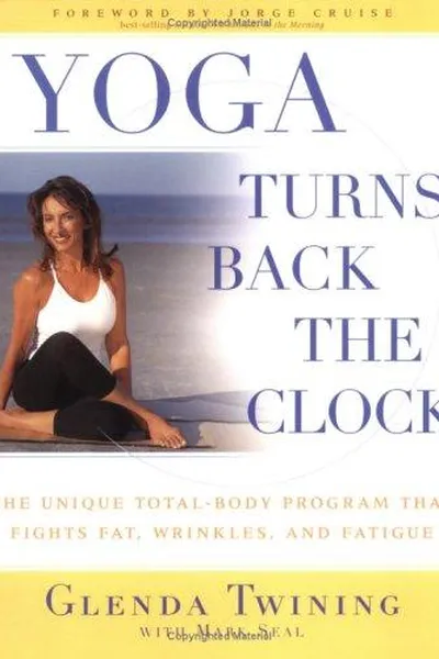 Capa de Yoga turns back the clock