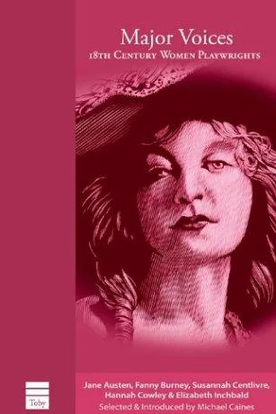 Capa de Major Voices