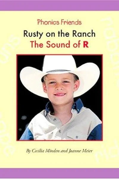 Capa de Rusty on the Ranch