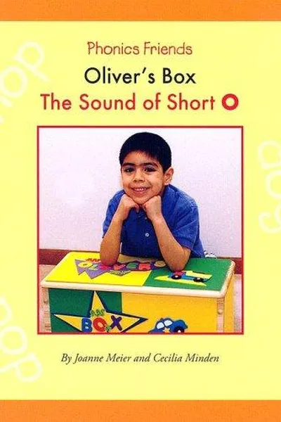 Capa de Oliver's box