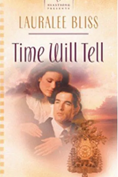 Capa de Time will tell