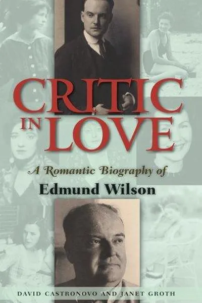 Capa de Critic in love