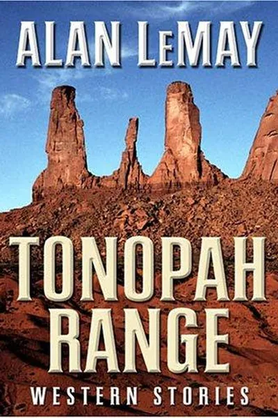 Capa de Tonopah Range