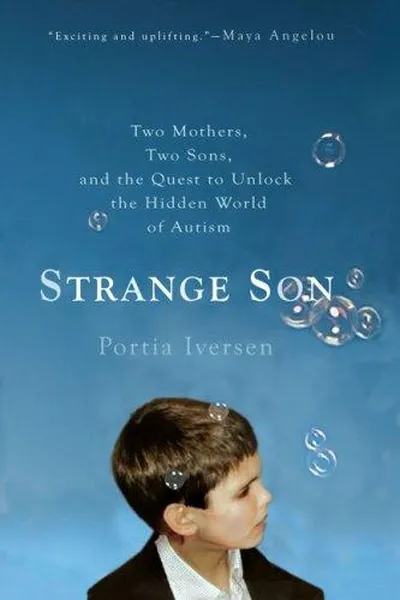 Capa de Strange Son
