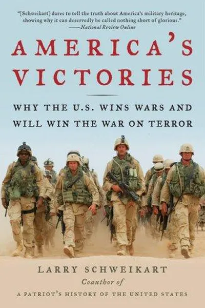 Capa de America's Victories