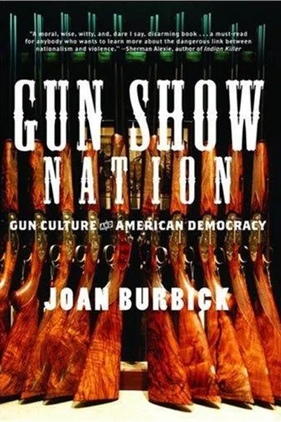 Capa de Gun Show Nation