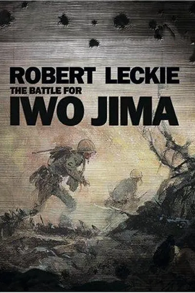 Capa de The Battle for Iwo Jima