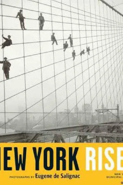 Capa de New York rises