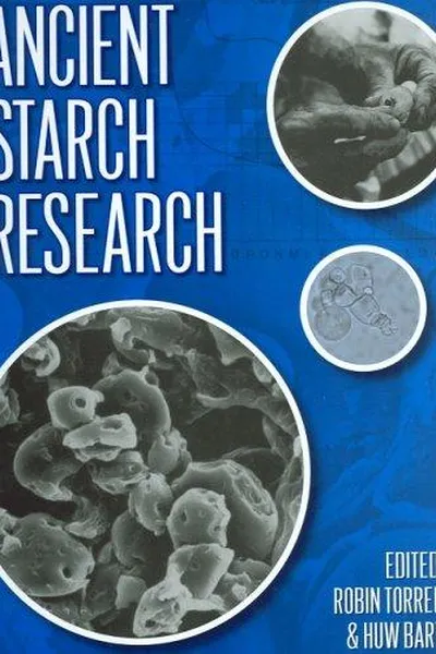 Capa de Ancient Starch Research