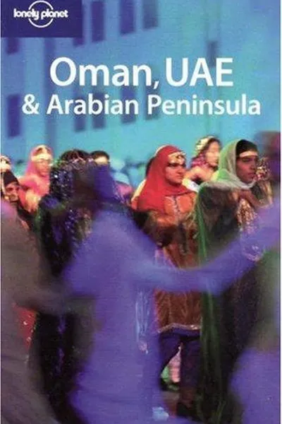 Capa de Oman, UAE & Arabian Peninsula