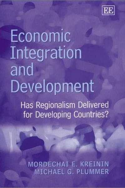 Capa de Economic integration and development