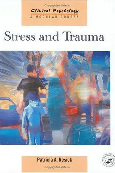 Capa de Stress and trauma