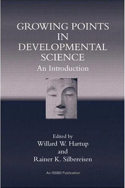 Capa de Growing points in developmental science