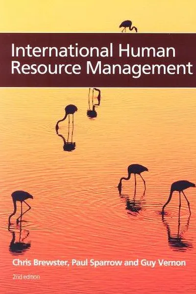 Capa de International Human Resource Management
