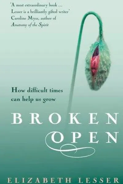 Capa de Broken Open