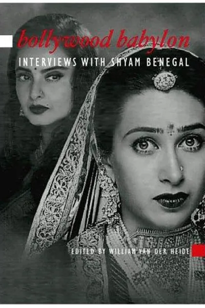 Capa de Bollywood Babylon