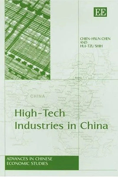 Capa de HIGH-TECH INDUSTRIES IN CHINA