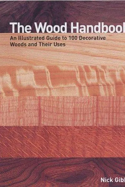 Capa de The Wood Handbook