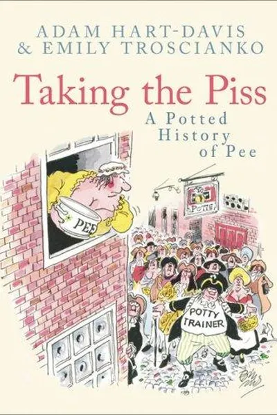 Capa de Taking the Piss