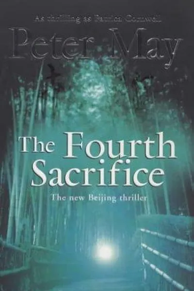 Capa de The Fourth Sacrifice