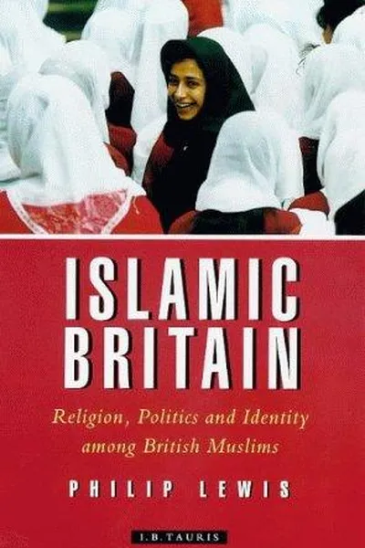 Cover of Islamic Britain