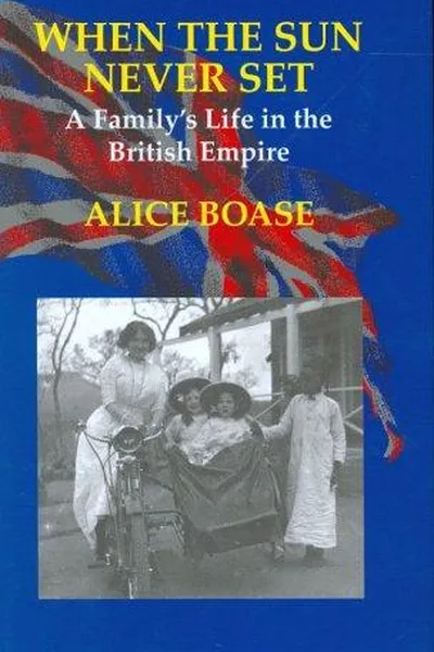 Capa de When the Sun Never Set