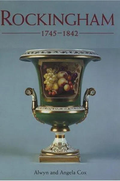 Capa de Rockingham 1745-1842