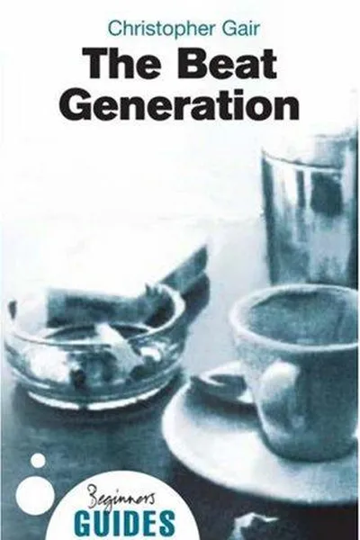 Capa de The Beat Generation
