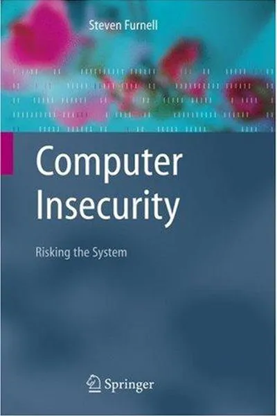 Capa de Computer insecurity