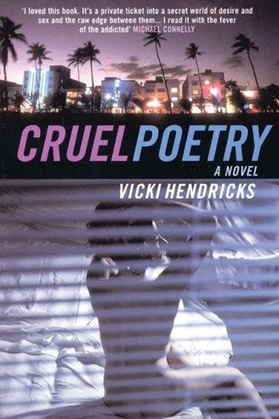 Capa de Cruel Poetry