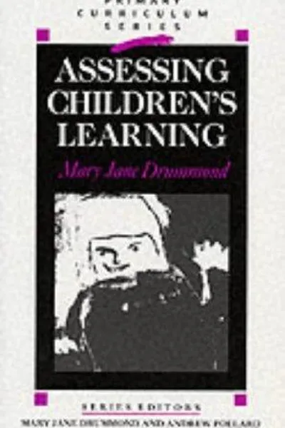 Capa de Assessing children's learning