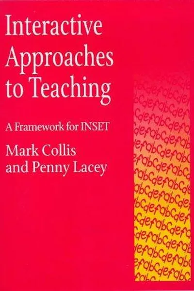 Capa de Interactive approaches to teaching