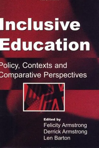 Capa de Inclusive Education