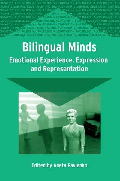 Capa de Emotional experience, expression, and representation