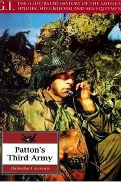 Capa de Patton's Third Army