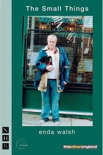 Capa de Small Things