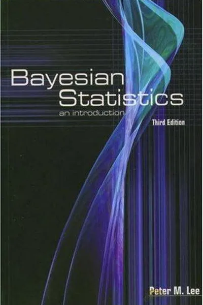 Capa de Bayesian statistics