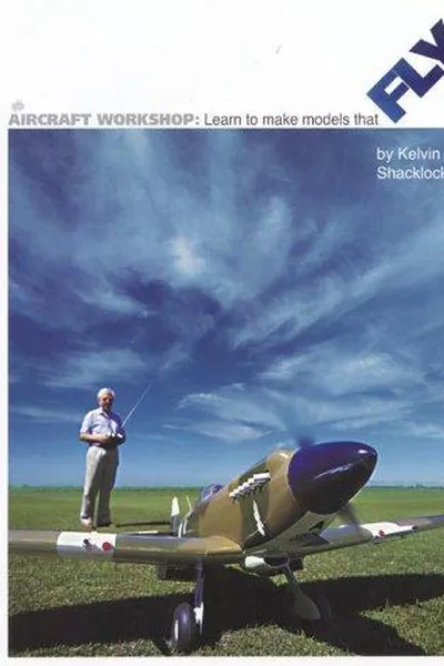 Capa de Aircraft Workshop