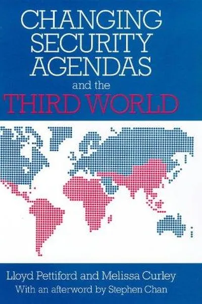 Capa de Changing security agendas and the Third World