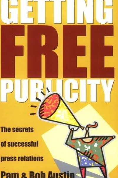 Capa de Getting free publicity