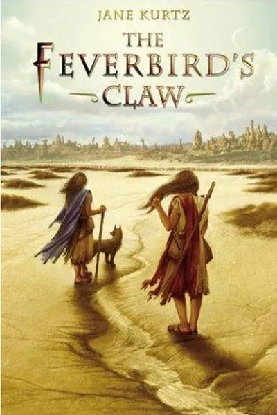 Capa de The feverbird's claw
