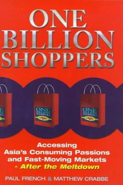 Capa de One billion shoppers