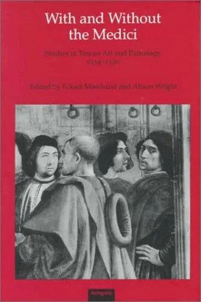 Capa de With and without the Medici