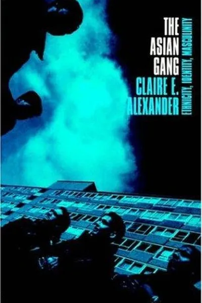 Capa de The Asian Gang