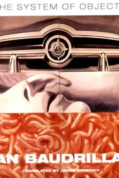 Capa de Le systeme des objects