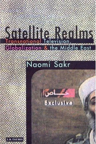 Capa de Satellite Realms