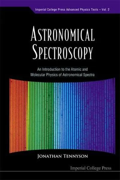 Capa de Astronomical Spectroscopy